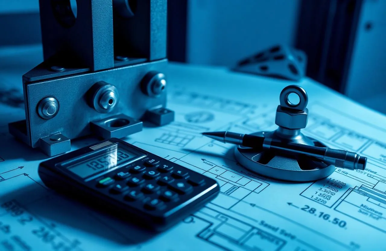 Attachment & Anchor Calculations